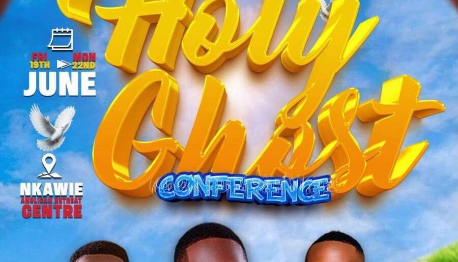Holy Ghost Conference 2026