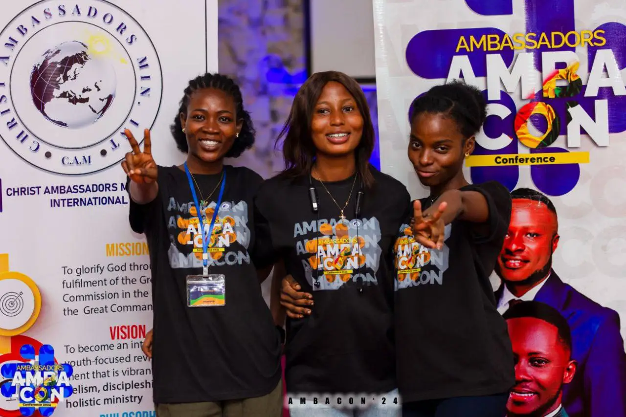 Get Involved at CAMGlobal